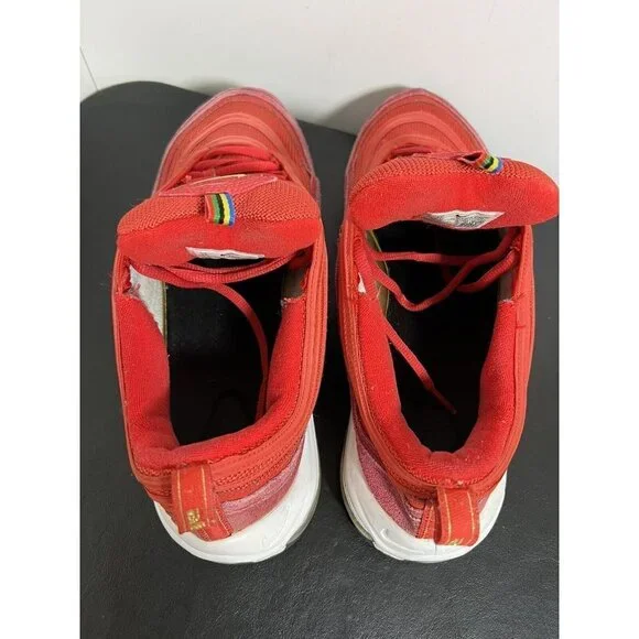 Nike Air Max 97 QS Olympic Rings  C13708-600 Men size 12 - Picture 5 of 14